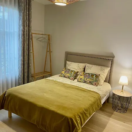 Apartment Modern Family 3 Bedroom In The Center Of
